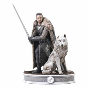 Jon Snow Game of Thrones Gallery Diorama