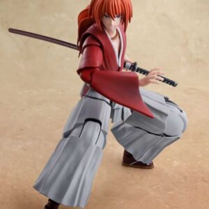 Kenshin Himura Rurouni Kenshin S.H Figuarts