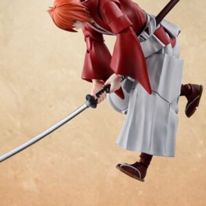 Kenshin Himura Rurouni Kenshin S.H Figuarts