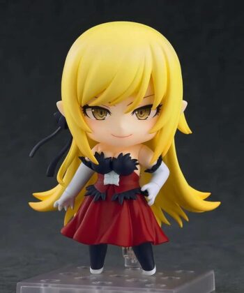 Kiss-Shot Acerola-Orion Heart-Under-Blade Kizumonogatari Nendoroid