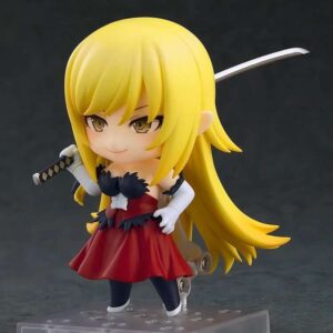 Kiss-Shot Acerola-Orion Heart-Under-Blade Kizumonogatari Nendoroid