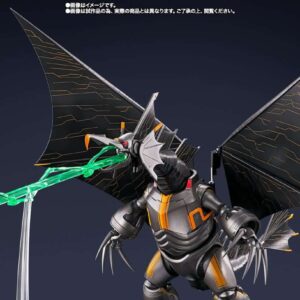 Mecha Gigantron Ultraman: Rising S.H Figuarts