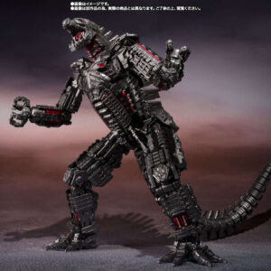 Mechagodzilla Final Battle Edition Godzilla vs Kong S.H MonsterArts