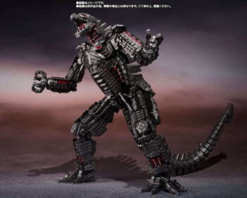 Mechagodzilla Final Battle Edition Godzilla vs Kong S.H MonsterArts