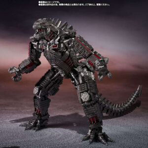 Mechagodzilla Final Battle Edition Godzilla vs Kong S.H MonsterArts