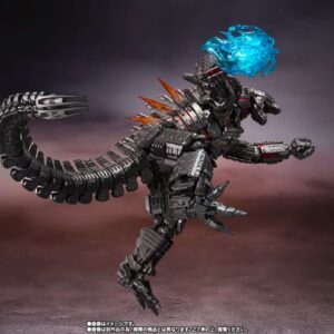 Mechagodzilla Final Battle Edition Godzilla vs Kong S.H MonsterArts