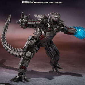 Mechagodzilla Final Battle Edition Godzilla vs Kong S.H MonsterArts