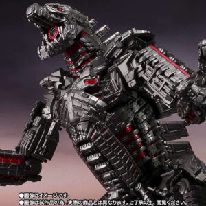 Mechagodzilla Final Battle Edition Godzilla vs Kong S.H MonsterArts