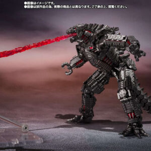 Mechagodzilla Final Battle Edition Godzilla vs Kong S.H MonsterArts