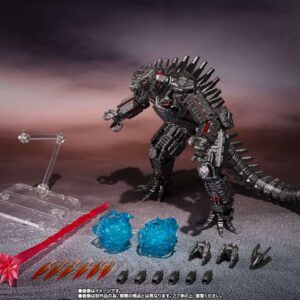 Mechagodzilla Final Battle Edition Godzilla vs Kong S.H MonsterArts