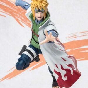 Minato Namikaze NARUTOP99 Edition Naruto Shippuden S.H Figuarts