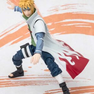 Minato Namikaze NARUTOP99 Edition Naruto Shippuden S.H Figuarts