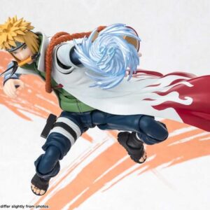 Minato Namikaze NARUTOP99 Edition Naruto Shippuden S.H Figuarts