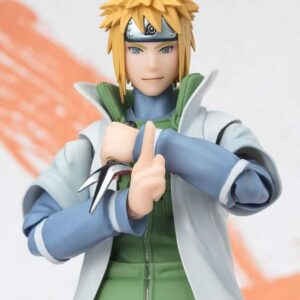 Minato Namikaze NARUTOP99 Edition Naruto Shippuden S.H Figuarts