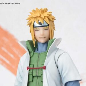 Minato Namikaze NARUTOP99 Edition Naruto Shippuden S.H Figuarts