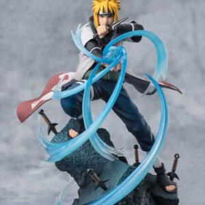 Minato Namikaze Rasengan Super Fierce Battle Naruto: Shippuden Figuarts ZERO