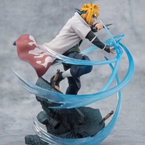 Minato Namikaze Rasengan Super Fierce Battle Naruto: Shippuden Figuarts ZERO