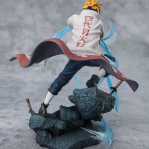 Minato Namikaze Rasengan Super Fierce Battle Naruto: Shippuden Figuarts ZERO