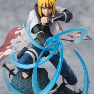 Minato Namikaze Rasengan Super Fierce Battle Naruto: Shippuden Figuarts ZERO