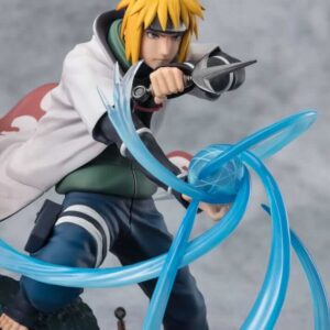 Minato Namikaze Rasengan Super Fierce Battle Naruto: Shippuden Figuarts ZERO