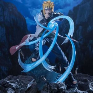 Minato Namikaze Rasengan Super Fierce Battle Naruto: Shippuden Figuarts ZERO