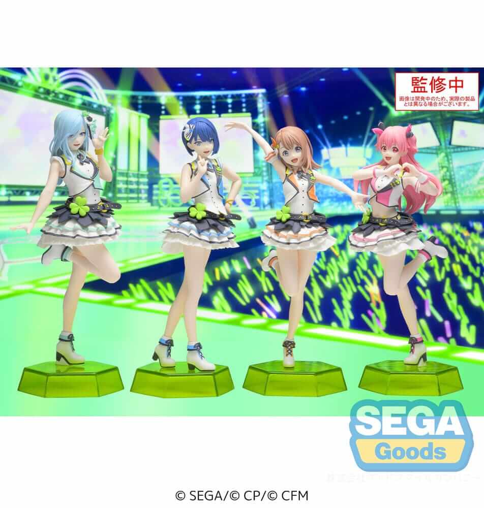 Momoi Airi Hatsune Miku: Colorful Stage! Desktop x Decorate Collection