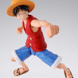 Monkey D. Luffy Romance Dawn One Piece S.H Figuarts