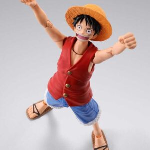 Monkey D. Luffy Romance Dawn One Piece S.H Figuarts