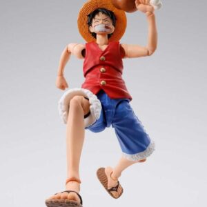 Monkey D. Luffy Romance Dawn One Piece S.H Figuarts