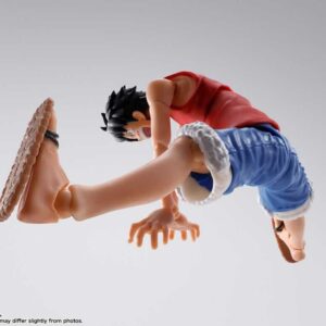 Monkey D. Luffy Romance Dawn One Piece S.H Figuarts