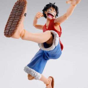 Monkey D. Luffy Romance Dawn One Piece S.H Figuarts