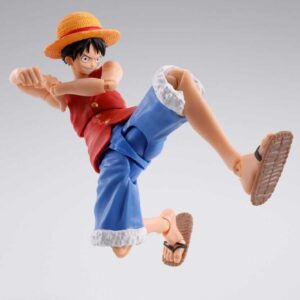 Monkey D. Luffy Romance Dawn One Piece S.H Figuarts