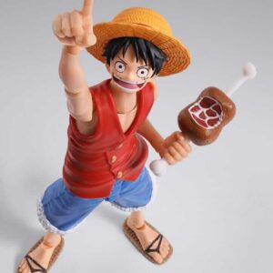 Monkey D. Luffy Romance Dawn One Piece S.H Figuarts