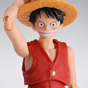 Monkey D. Luffy Romance Dawn One Piece S.H Figuarts