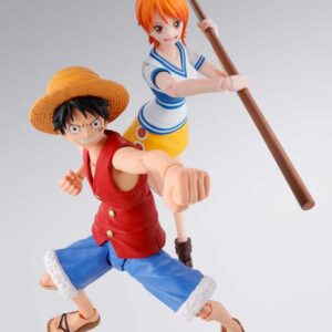 Monkey D. Luffy Romance Dawn One Piece S.H Figuarts