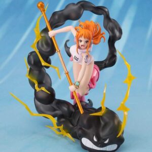 Nami Lightning Blast Extra Battle One Piece Figuarts ZERO