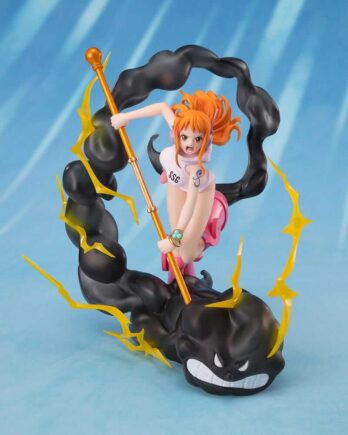 Nami Lightning Blast Extra Battle One Piece Figuarts ZERO