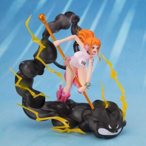 Nami Lightning Blast Extra Battle One Piece Figuarts ZERO