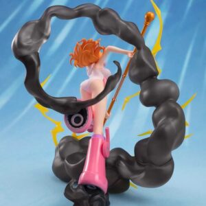 Nami Lightning Blast Extra Battle One Piece Figuarts ZERO