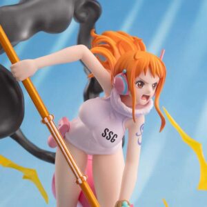 Nami Lightning Blast Extra Battle One Piece Figuarts ZERO