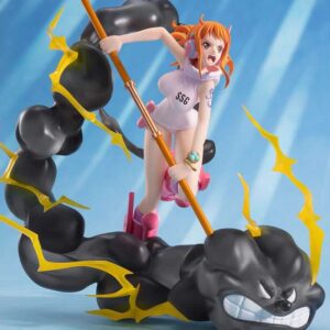 Nami Lightning Blast Extra Battle One Piece Figuarts ZERO