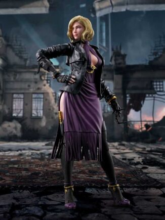 Nina Williams Tekken 8 S.H Figuarts