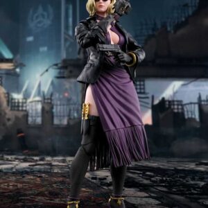 Nina Williams Tekken 8 S.H Figuarts