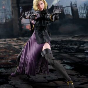 Nina Williams Tekken 8 S.H Figuarts