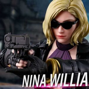 Nina Williams Tekken 8 S.H Figuarts