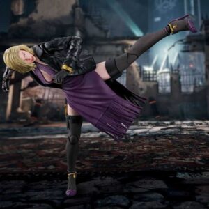 Nina Williams Tekken 8 S.H Figuarts