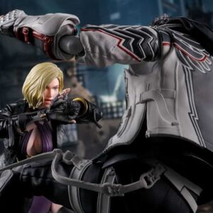 Nina Williams Tekken 8 S.H Figuarts