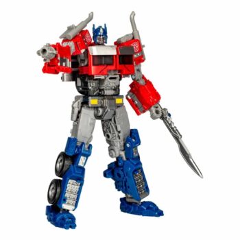 Optimus Prime Transformers: Rise of the Beasts Studio Series Voyager Class