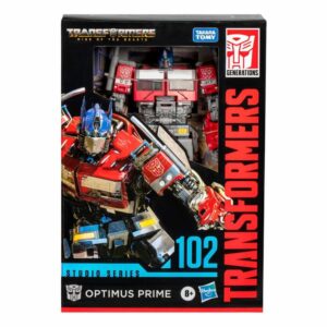 Optimus Prime Transformers: Rise of the Beasts Studio Series Voyager Class