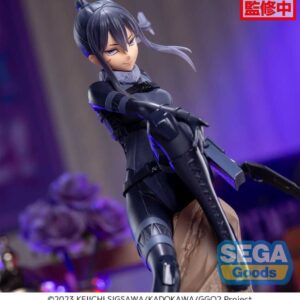 Pitohui Sword Art Online Alternative: Gun Gale Online II Luminasta